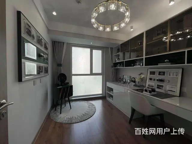 芝罘南大华精装修带车位！实体现房，动静分区，贯穿阳台 - 图片 4