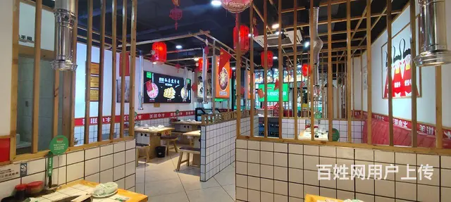 （小鹿）万郡大都城北门饭店转让SA261144 - 图片 5
