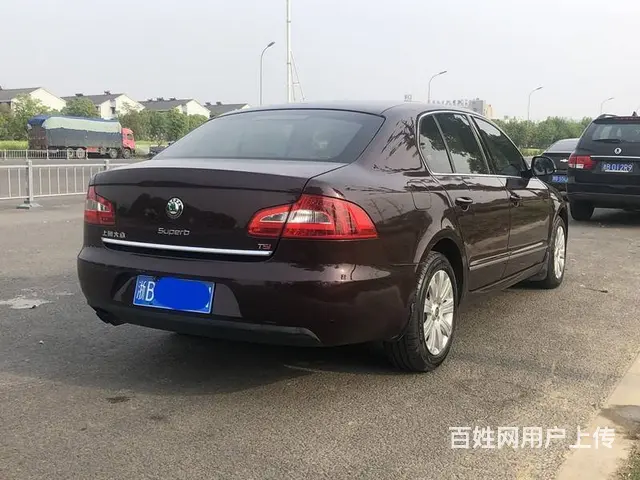 斯柯达 昊锐 2012款 1.8TSI 手自一体 - 图片 9