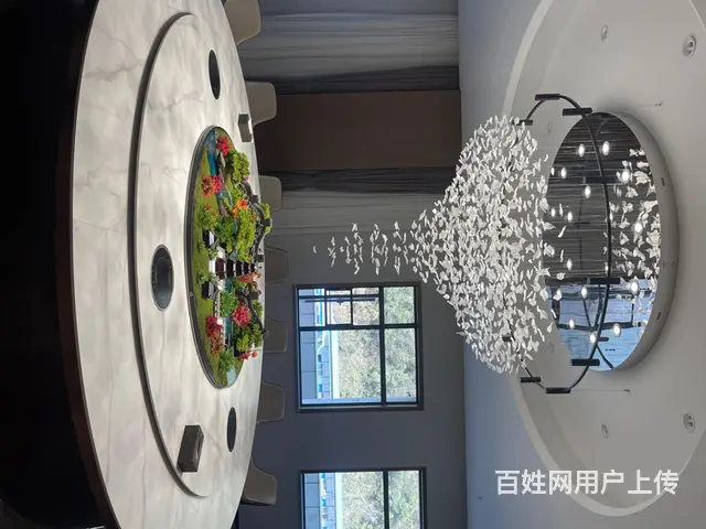 装饰画，背景墙，圆桌转盘桌景定制 - 图片 9