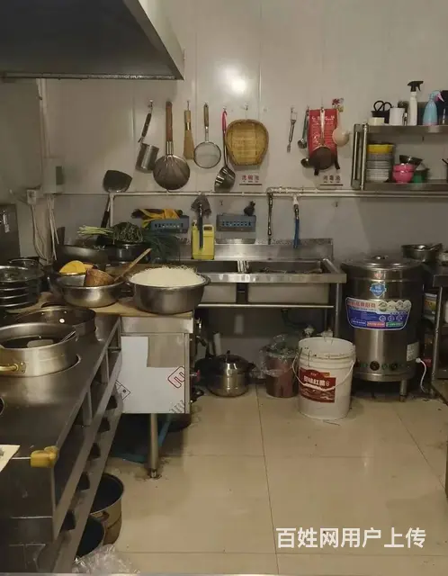 转让-尧都区80平餐饮店整体转让 - 图片 3
