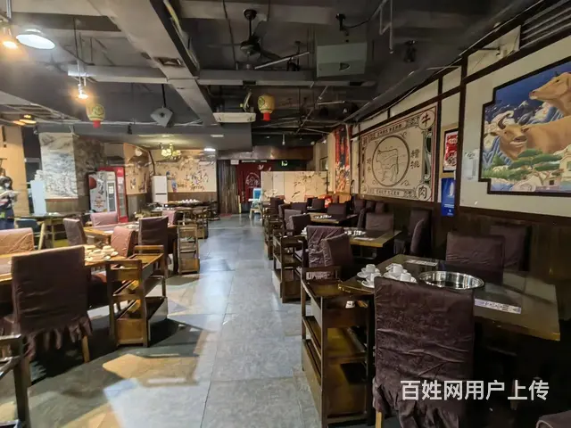 XN 武侯区一环路 临街餐饮火锅旺铺 转让 - 图片 5