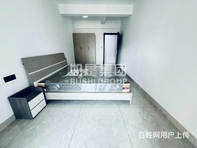 中骏世界城旁两房现代精装 采光好 拎包入住 - 图片 8