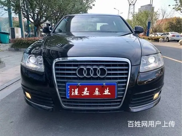 奥迪A6 2010款 A6L 2.8FSI 无级 豪华型 - 图片 1
