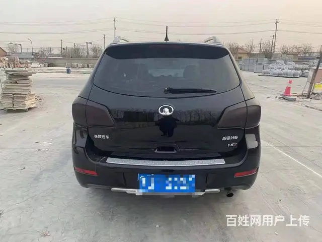 长城 哈弗H6 2012款 1.5T 手动 两驱尊贵版 - 图片 7