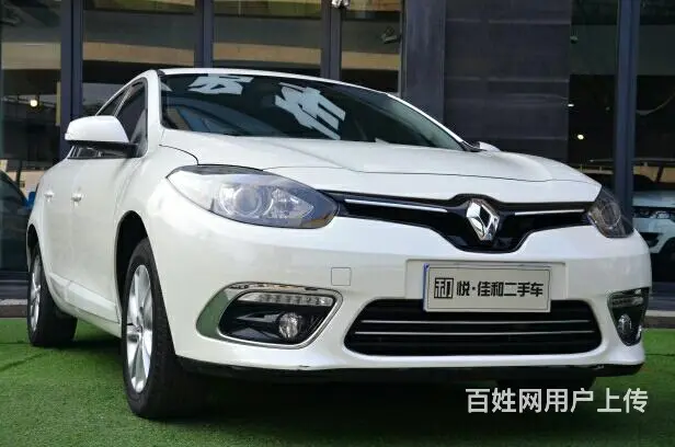 雷诺风朗 [进口] 2015款 2.0L 自动 时 - 图片 3