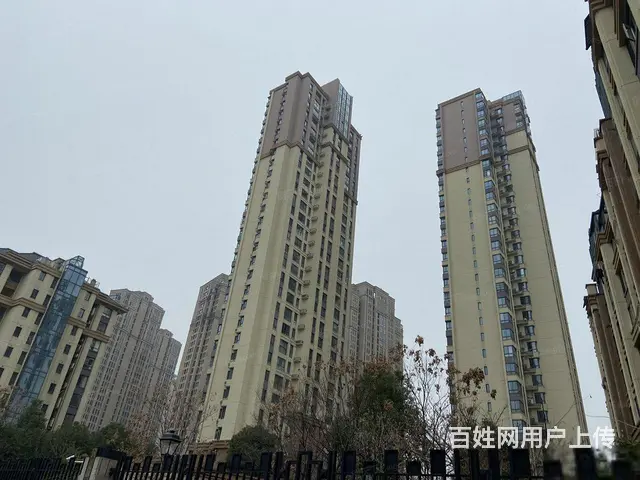 新上深业华府（边户）中间楼层（户型方正）诚心出售随 - 图片 12