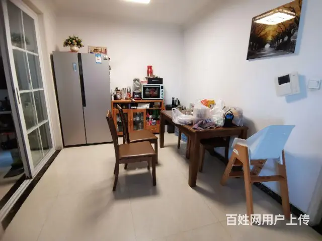 君山路小学斜对面 舜天国际花园 电梯房小高三居室118平 - 图片 5