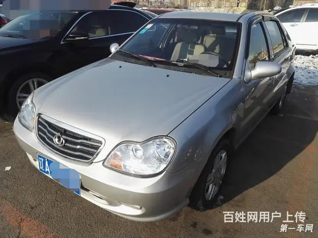 [沈阳]吉利自由舰 1.3L 手动 经典版 201 - 图片 1