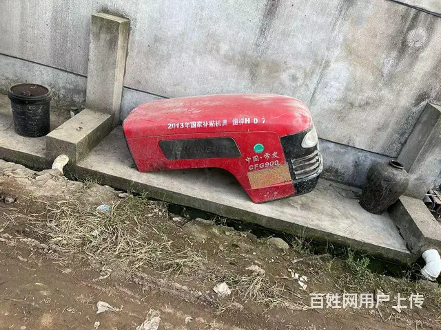 精品常发900低价转让！ - 图片 7