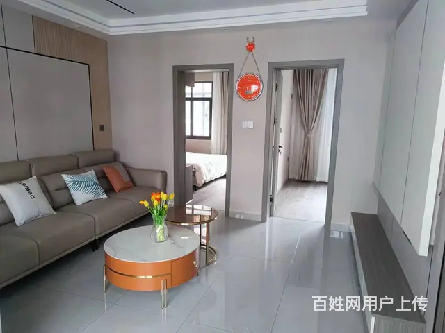 上高外国语学校旁三楼精装三房有地下室有证件可按揭 - 图片 3