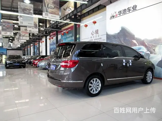 别克GL8 2017款 GL8 商旅车 2.5 手自一体 2 - 图片 2