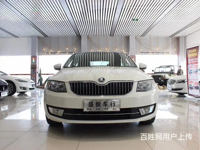 斯柯达明锐 2015款 1.6L 自动 逸俊版 ( - 图片 3
