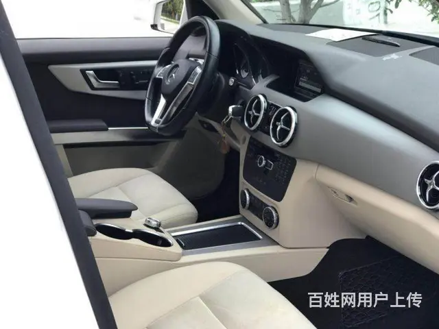奔驰GLK级 2015款 GLK 260 4MAT - 图片 6