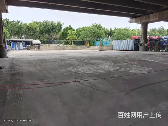 荔湾区东沙10000方空地出租 - 图片 2