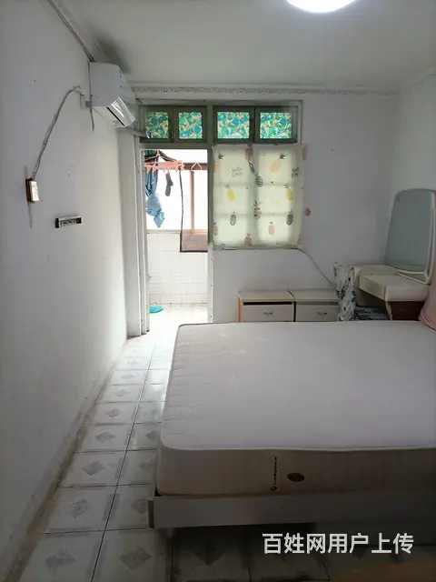 鼓楼经典 港北小区全套家具家电齐全拎包入住无中介费 - 图片 1