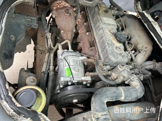 庆铃 厢式货车 国3 - 图片 9