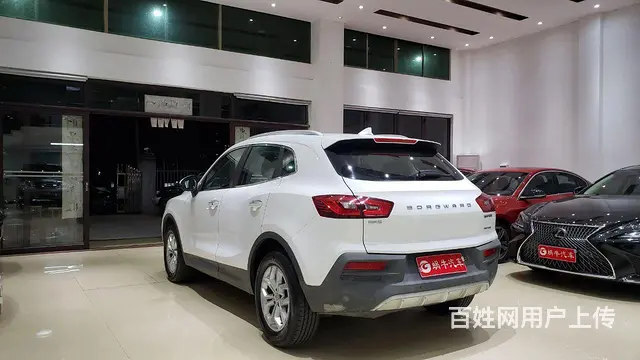 宝沃BX5 2018款 1.8TGDI 手自一体 25TGD - 图片 6