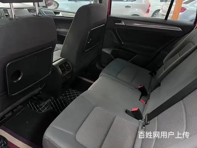 大众 高尔夫 2016款 高尔夫·嘉旅 1.4TSI 手动 - 图片 8