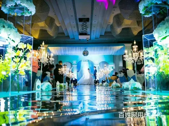 云南婚礼策划、场地布置、灯光音响、花艺、摄像、主持 - 图片 6