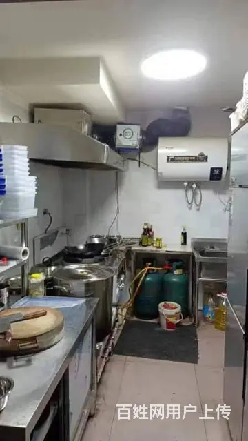 （四川铺鑫网）回风广福街45平餐饮店转让 - 图片 2