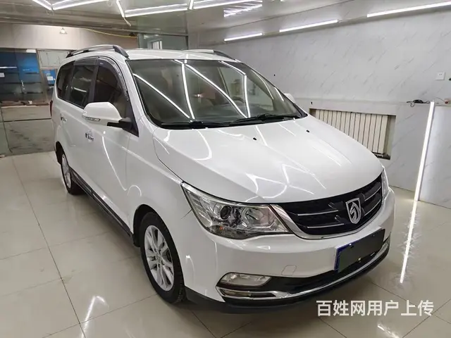 宝骏730 2016款 1.8 序列变速 豪华型7座 - 图片 1