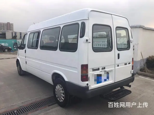 全顺经典长轴6坐私家车包过户支持分期 - 图片 11