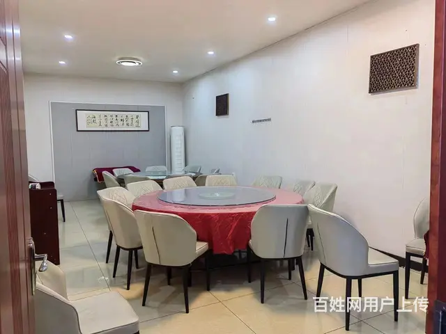 急转！安顺市清水湾广场（欢歌KTV）正对面500平鸿丰食府 - 图片 6