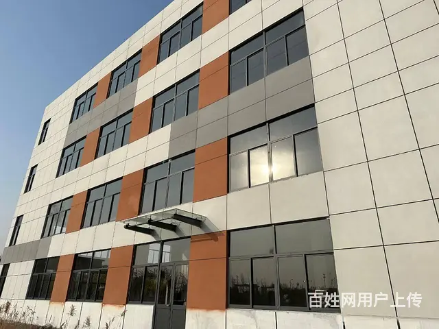 底层8米，超大柱距8-11米，总价低，首付30% - 图片 2