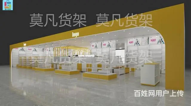 莫凡货架整店输出-文具店精品货架如何陈列 - 图片 5