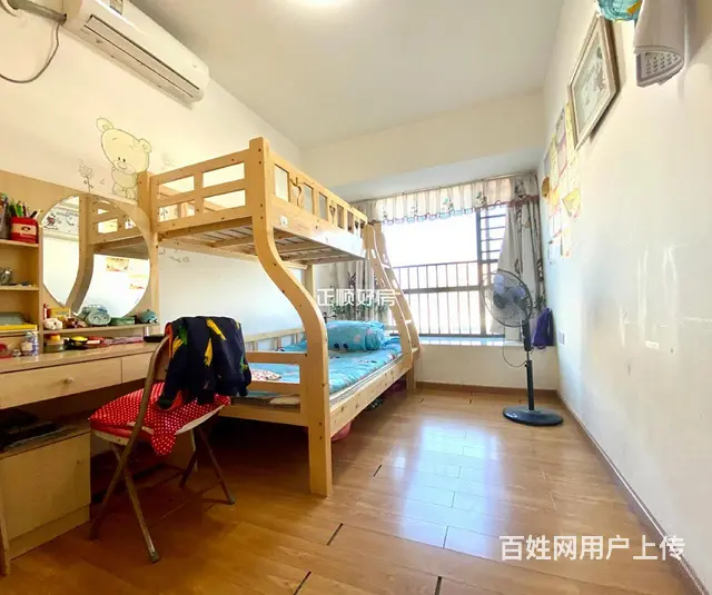金湾红旗 中珠上郡精装3房电梯中层看小区园林 业主诚心卖 - 图片 3