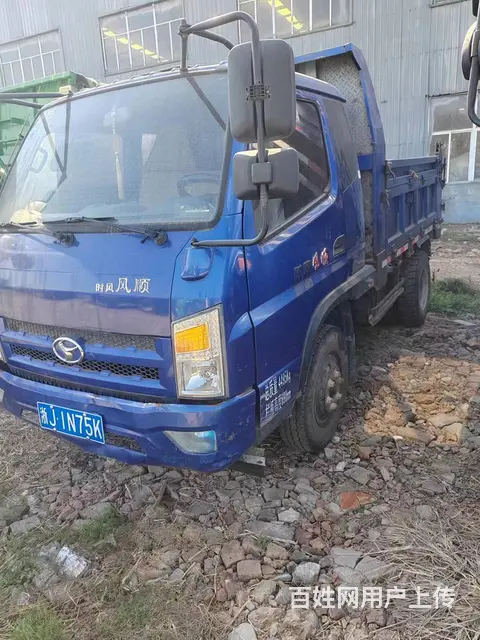 时风 时风风驰 自卸车 国5 - 图片 3