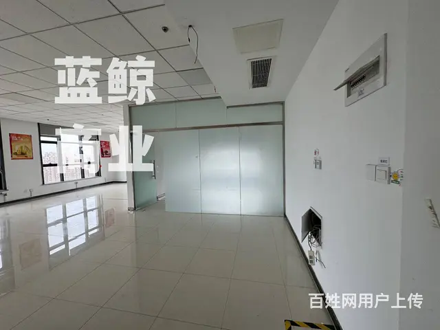 万达旁宝龙广场220平高层南向纯办公欢迎看房 - 图片 6
