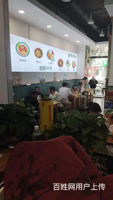 高新现代城150平品牌餐馆转让 - 图片 5