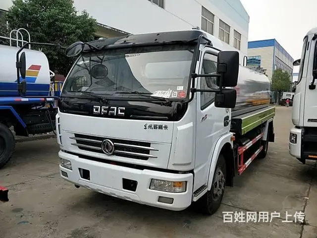 出售二手东风8吨洒水车价格 - 图片 12