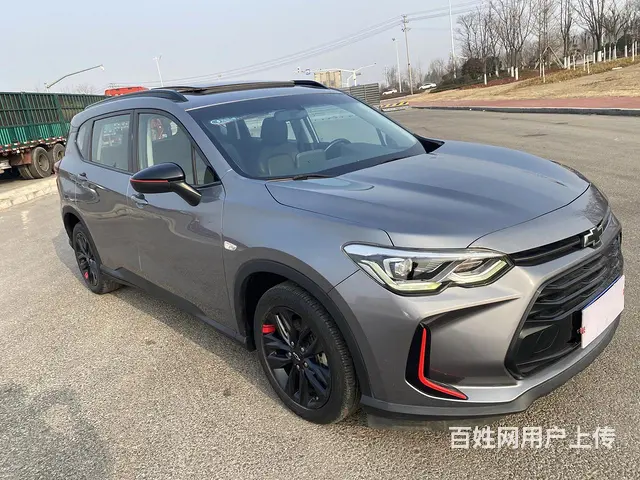雪佛兰 沃兰多 2019款 1.3T 手自一体 530T 米 - 图片 2