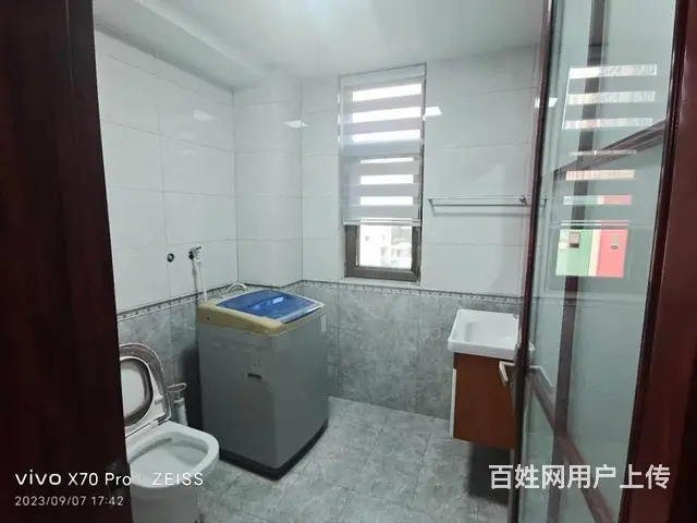 望族公馆 精装短住三居室 证满两年！家门口 各所高校任你选 - 图片 8
