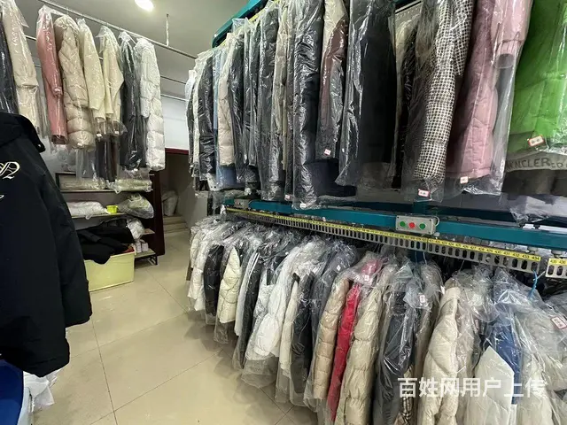 【优选推荐】沛县好位置干洗店转让 - 图片 5