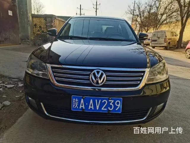 大众 帕萨特 2009款 帕萨特 领驭 2.8 手自一体 V - 图片 1