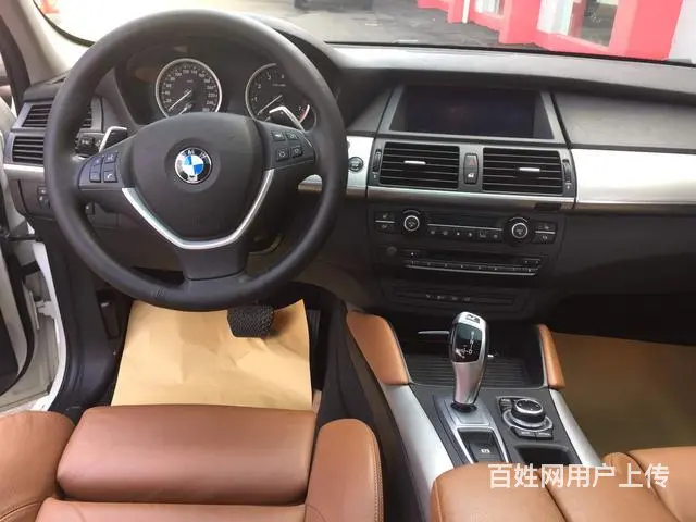 宝马X6 35i [进口] 2012款 3.0T - 图片 7