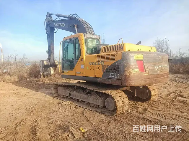 15年沃尔沃210 - 图片 2