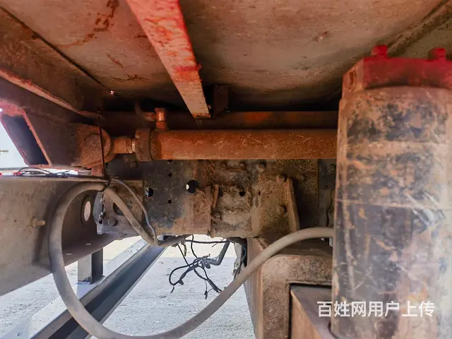 二手小7吨蓝牌随车吊 19年个人户带保险便宜卖 - 图片 5