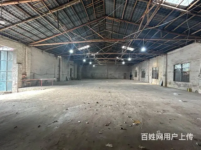（老板本人）岳麓区青山小学附近厂房/仓库房东优价直租5802 - 图片 8