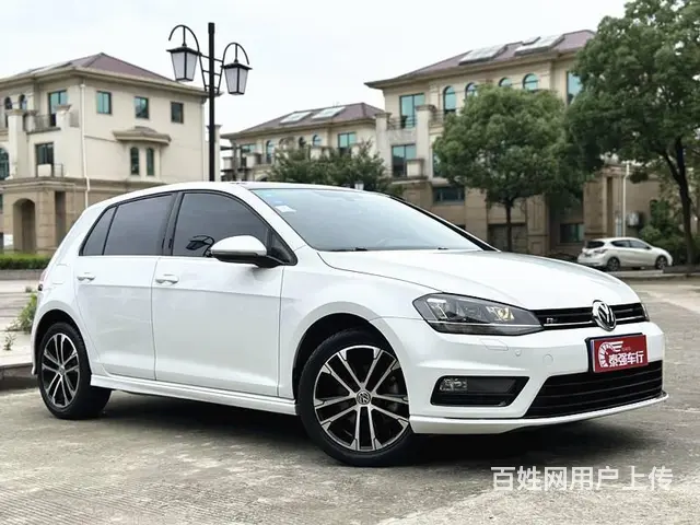 大众 高尔夫 2017款 高尔夫7 R-Line 1.4TS - 图片 2