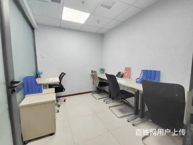 可办执照备案，可短租单间，水电物管全包，拎包办公银行开户 - 图片 6