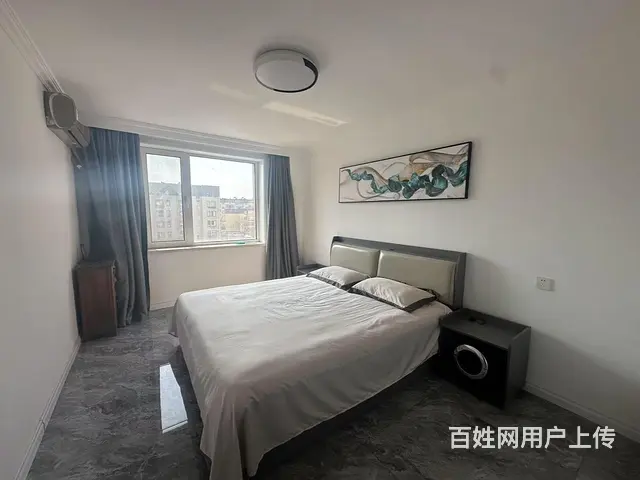 西街小区5楼两室精装修     家具家电齐全  拎包入住！中 - 图片 2