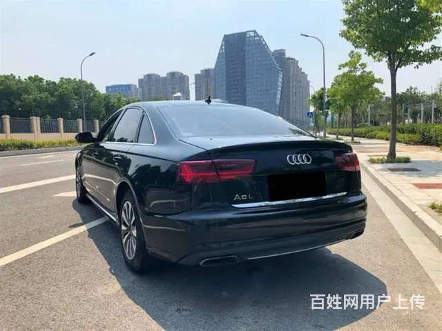 奥迪A6 2012款 A6L 2.0TFSI 无级 舒适型 - 图片 11