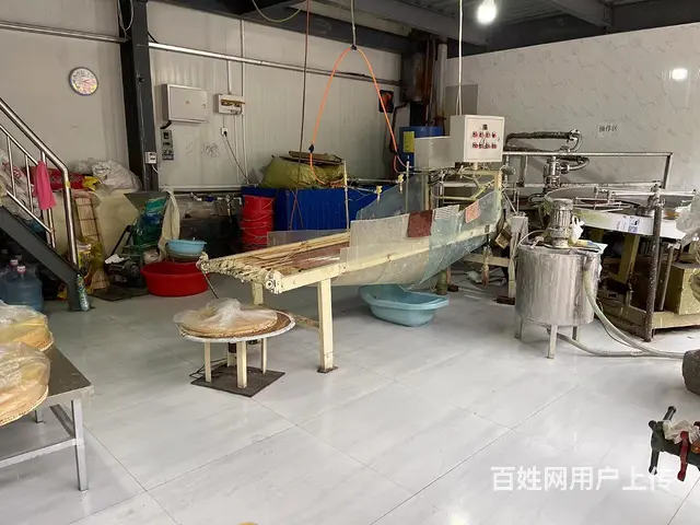 南定镇山铝营业中石磨煎饼整体出 - 图片 7