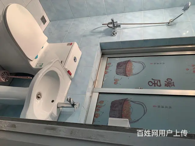 西夏墅高中对面，有独立卫生间，新装修 - 图片 1