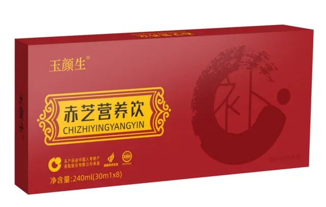 赤芝营养饮调理气血是真的吗？ - 图片